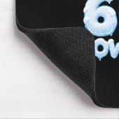 I Need 6 7 Snow Days Funny Snowy Days Teacher And Mousepad (Ecke)