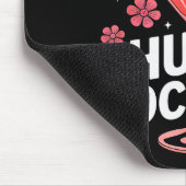 I Need A Huge Tail Funny Adult Humor Party Tail Mousepad (Ecke)