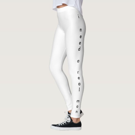 i need a real man leggings (Links)