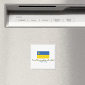 I-need-Ammo-Zelenskyy Magnet (In Situ (Geschirrspüler))