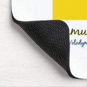I-need-Ammo-Zelenskyy Mousepad (Ecke)
