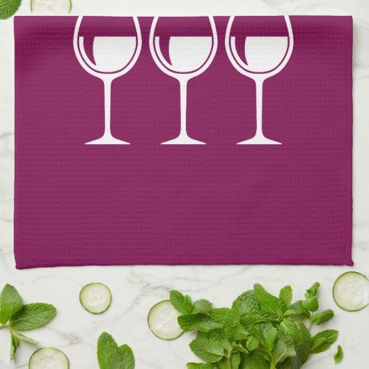 I need glasses geschirrtuch (Gefaltet)