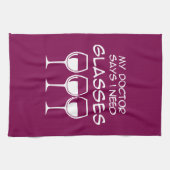 I need glasses geschirrtuch (Horizontal)