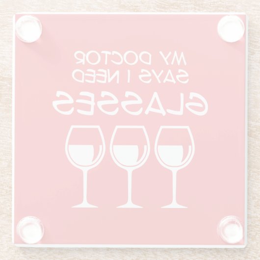 I need glasses glasuntersetzer (Rückseite)