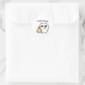 I Need Money Meme Sticker – Funny Relatable Cute (Tasche)