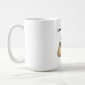 I Need Money Meme Sticker – Funny Relatable Cute Kaffeetasse (Links)