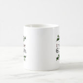 I need more Glühwein Mulled Wine Holiday Kaffeetasse (Mittel)