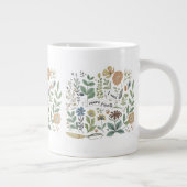 I Need More Plants Said No One Ever Mug Jumbo-Tasse (Rechts)