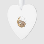 I Need More Sleep Ornament (Vorderseite)