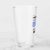 I Never Dreamed I'd Become A Super Cool Pharmacy 2 Glas (Rechts)