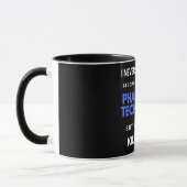 I Never Dreamed I'd Become A Super Cool Pharmacy Tasse (Links)