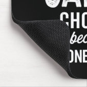 I Never Question Jane’s Choices Jane D Name Mousepad (Ecke)