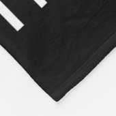 I Never Question Katie’s Choices - Katie D Name Fleecedecke (Ecke)