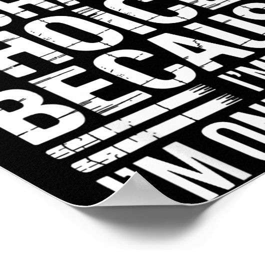 I Never Question Michael's Choices Because I'm One Poster (Ecke)