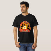 I NFT'd Your Retirement Plan - Crypto Rating T-Shirt (Vorne ganz)
