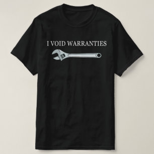 I Nichtigkeitsgarantien T-Shirt