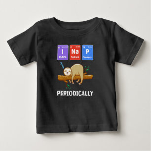 i Nickerchen regelmäßig Baby T-shirt