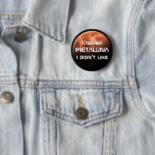 I nie Metaluna, das ich nicht mochte! Button (Beispiel)