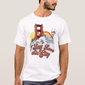 I Noch immer Liebe San Francisco T - Shirt Männer (Vorderseite)