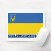 I-Not-Ammo Mousepad (Mit Mouse)