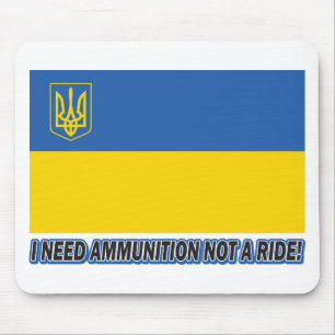 I-Not-Ammo Mousepad
