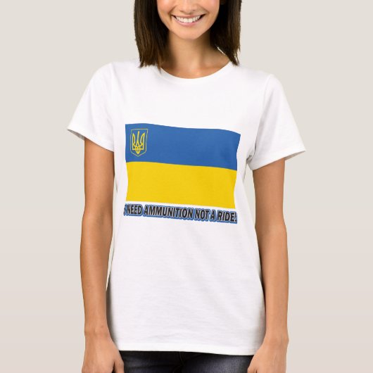 I-Not-Ammo T-Shirt (Vorderseite)