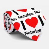 i Notare der Liebe Krawatte (Gerollt)