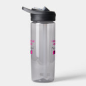 I Now Identify As Menopausal. My Pronouns: Try/Me Trinkflasche (Rechts)