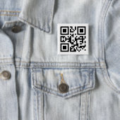 I ❤ NY — QR-Code Button (Beispiel)