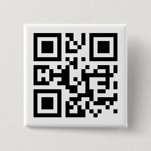 I ❤ NY — QR-Code Button