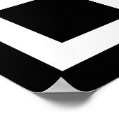 I ❤ NY — QR-Code Poster (Ecke)