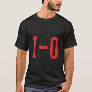 I O Paare Matching Ohio Sports Football Fun T-Shirt