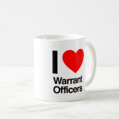 i Offiziere der Liebe Kaffeetasse (VorderseiteRechts)