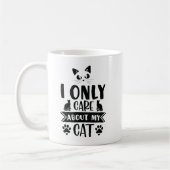 I Only Care About Kaffeetasse (Links)