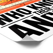 I Only Date People Who Know Their Angles Math Poster (Ecke)