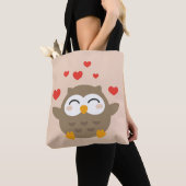 I Owl You Illustration Tasche (Von Nahem)