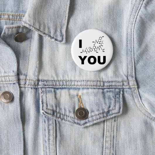 I (Oxytocin), das Sie knöpfen Button (Beispiel)