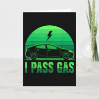I P Gas Elektroauto Lustiges Ev Fahrzeug Sonnenunt