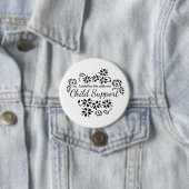 I paid for this with my child support button pin (Beispiel)