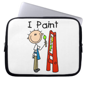 I Paint Laptopschutzhülle