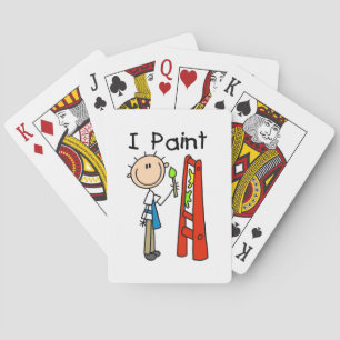 I Paint Spielkarten