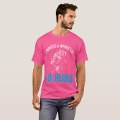 I Painted A Whole Car No Runs friends T-Shirt (Vorne ganz)