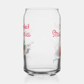 I "Parfait" Erdbeeren Dosenglas (Rechts)