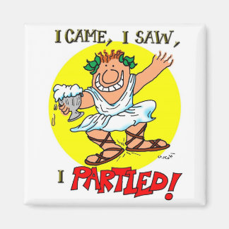 I partitioniert magnet