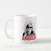 I Party mit Angela - - Kaffeetasse (Links)