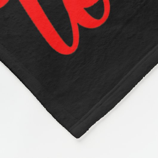 I Paused My Game Christmas Nutcracker Doll Funny B Fleecedecke (Ecke)