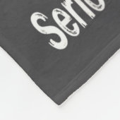 I Paused My Game To Be Here Funny Sarcastic Gamer  Fleecedecke (Ecke)