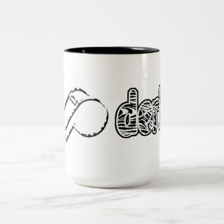 I [Pfeife] Derby Tasse
