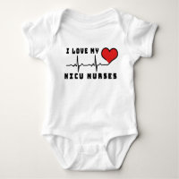 I pflegt Liebe mein NICU Herz-Schlag