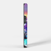 I-Phon 14 Cover: Natureview Design iPhone Hülle (Rechte Seite)